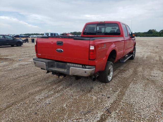 Photo 3 VIN: 1FTWW3BR5AEB13792 - FORD F350 SUPER 