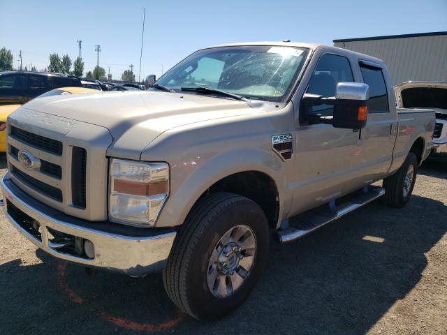 Photo 1 VIN: 1FTWW3BR5AEB22573 - FORD F350 SUPER 