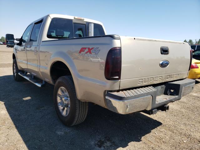 Photo 2 VIN: 1FTWW3BR5AEB22573 - FORD F350 SUPER 