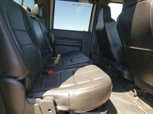 Photo 5 VIN: 1FTWW3BR5AEB22573 - FORD F350 SUPER 