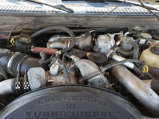 Photo 6 VIN: 1FTWW3BR5AEB22573 - FORD F350 SUPER 