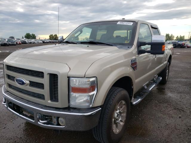 Photo 1 VIN: 1FTWW3BR5AEB22573 - FORD F350 SUPER 