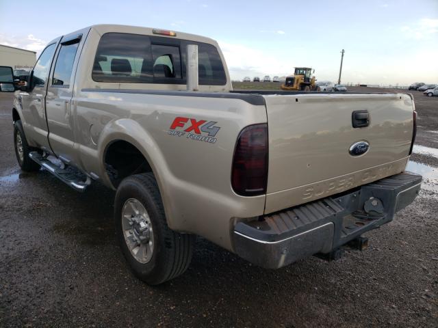 Photo 2 VIN: 1FTWW3BR5AEB22573 - FORD F350 SUPER 