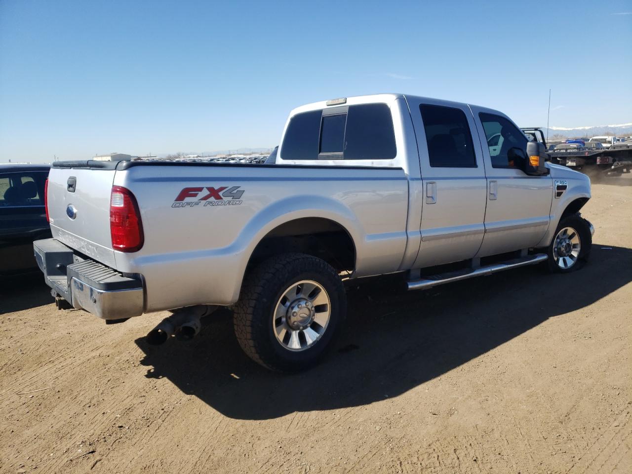 Photo 2 VIN: 1FTWW3BR6AEA12907 - FORD F350 