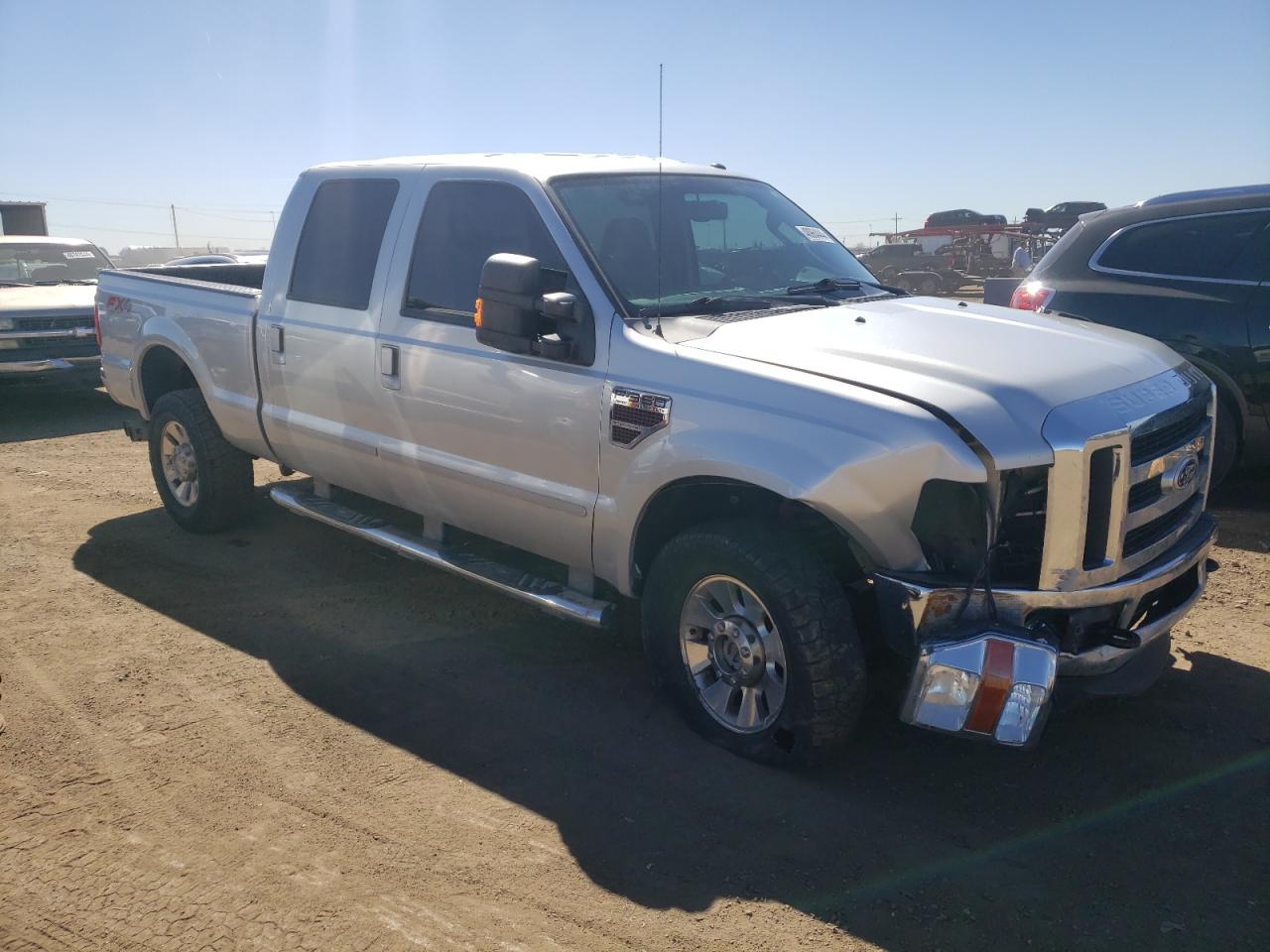 Photo 3 VIN: 1FTWW3BR6AEA12907 - FORD F350 