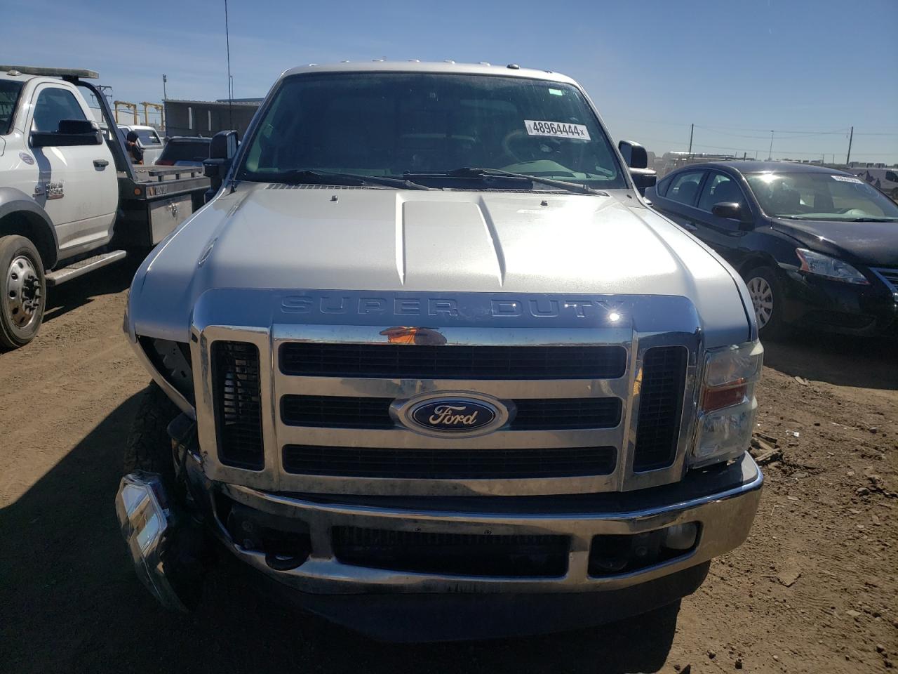 Photo 4 VIN: 1FTWW3BR6AEA12907 - FORD F350 