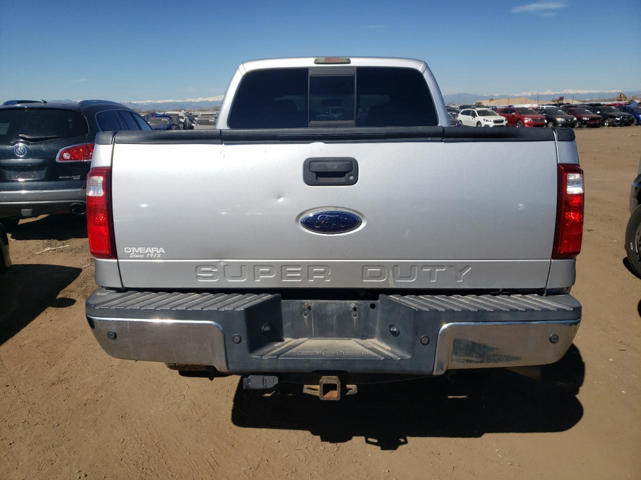 Photo 5 VIN: 1FTWW3BR6AEA12907 - FORD F350 