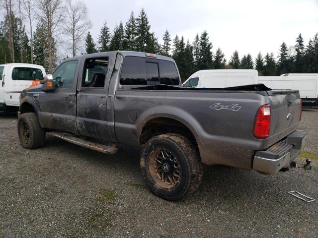 Photo 1 VIN: 1FTWW3BR6AEA51383 - FORD F350 SUPER 