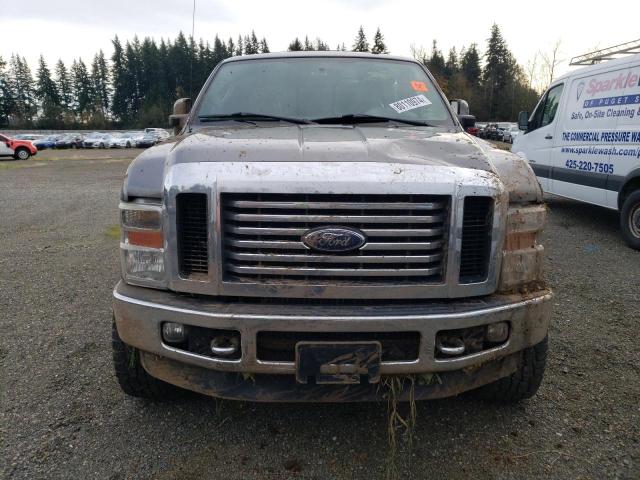 Photo 4 VIN: 1FTWW3BR6AEA51383 - FORD F350 SUPER 