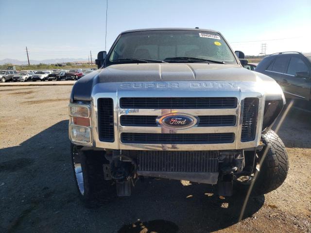 Photo 4 VIN: 1FTWW3BR6AEB08925 - FORD F350 SUPER 