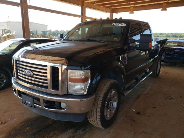 Photo 1 VIN: 1FTWW3BR6AEB39169 - FORD F350 SUPER 