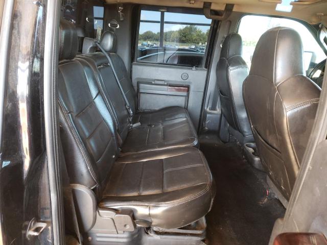 Photo 5 VIN: 1FTWW3BR6AEB39169 - FORD F350 SUPER 