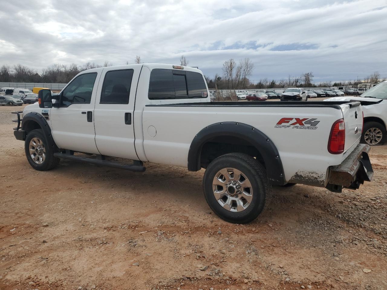 Photo 1 VIN: 1FTWW3BR7AEA03021 - FORD F350 