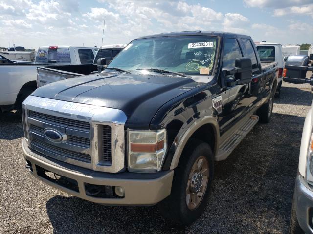 Photo 1 VIN: 1FTWW3BR7AEA11541 - FORD F350 SUPER 