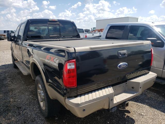 Photo 2 VIN: 1FTWW3BR7AEA11541 - FORD F350 SUPER 