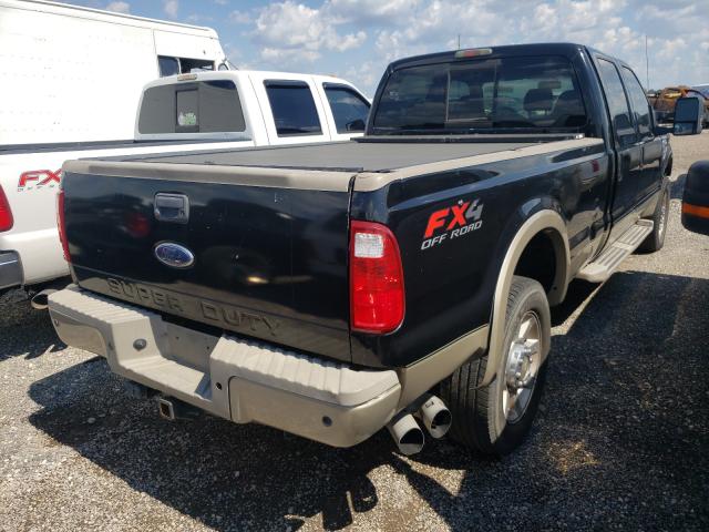 Photo 3 VIN: 1FTWW3BR7AEA11541 - FORD F350 SUPER 