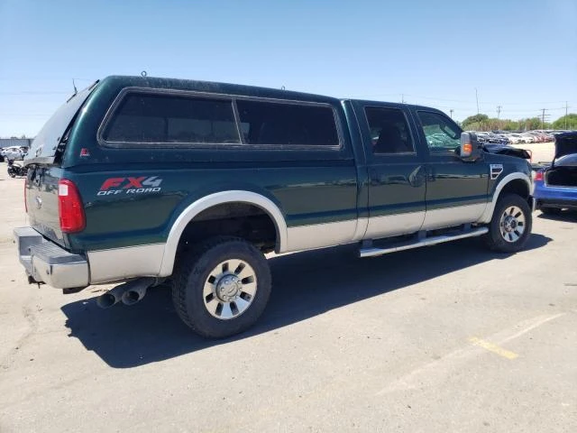 Photo 2 VIN: 1FTWW3BR7AEA12205 - FORD F350 SUPER 