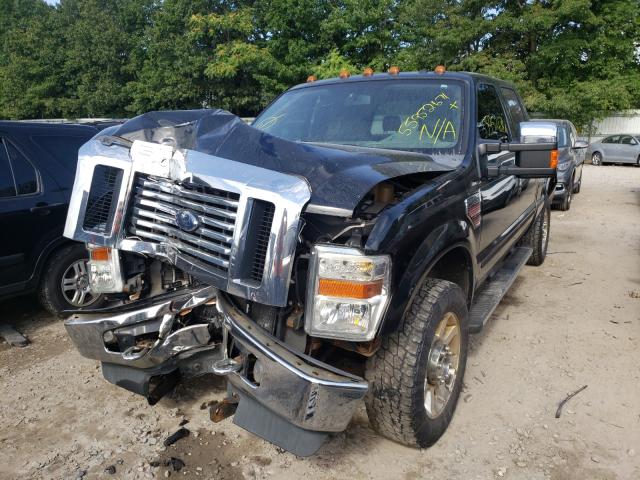 Photo 1 VIN: 1FTWW3BR7AEA51778 - FORD F350 SUPER 