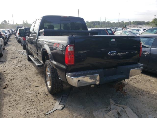 Photo 2 VIN: 1FTWW3BR7AEA51778 - FORD F350 SUPER 