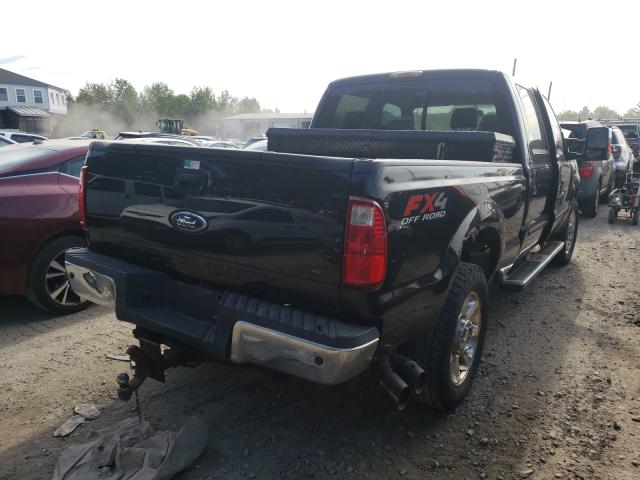 Photo 3 VIN: 1FTWW3BR7AEA51778 - FORD F350 SUPER 