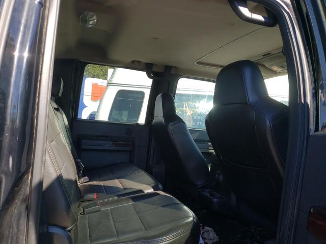 Photo 5 VIN: 1FTWW3BR7AEA51778 - FORD F350 SUPER 