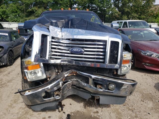 Photo 8 VIN: 1FTWW3BR7AEA51778 - FORD F350 SUPER 