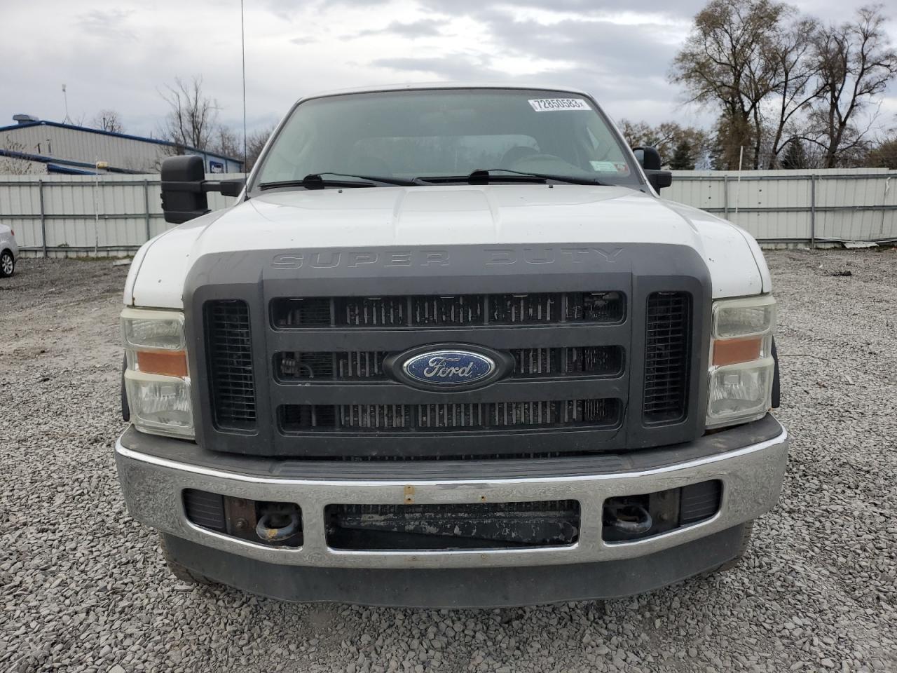 Photo 4 VIN: 1FTWW3BR8AEA24623 - FORD F350 