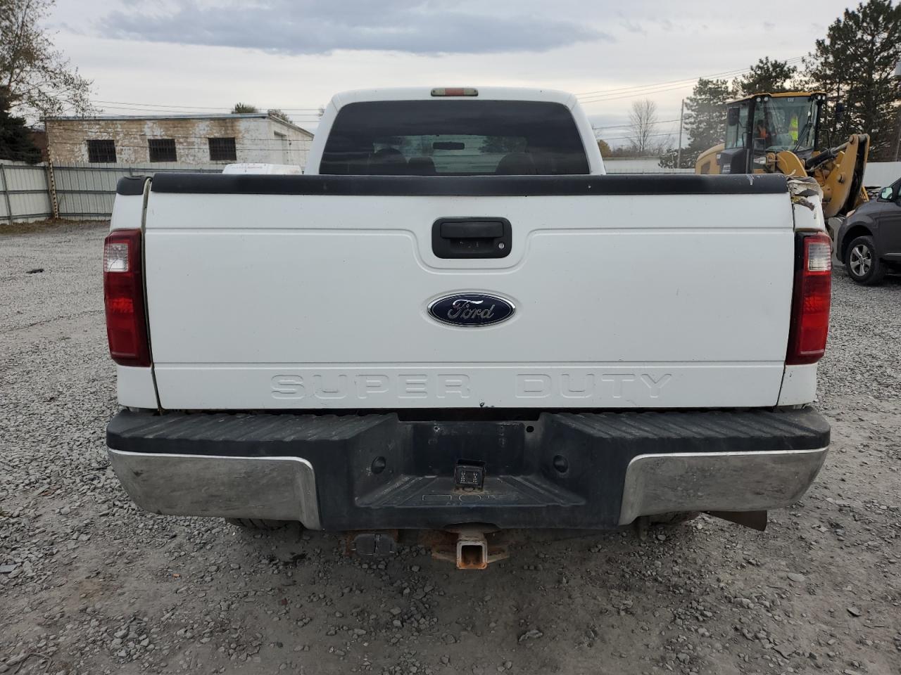 Photo 5 VIN: 1FTWW3BR8AEA24623 - FORD F350 