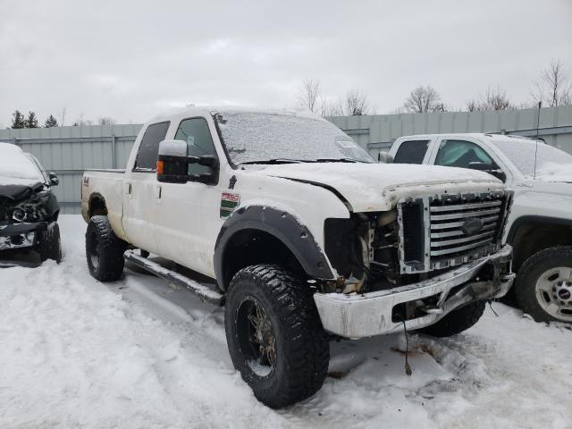 Photo 0 VIN: 1FTWW3BR8AEA39218 - FORD F350 SUPER 