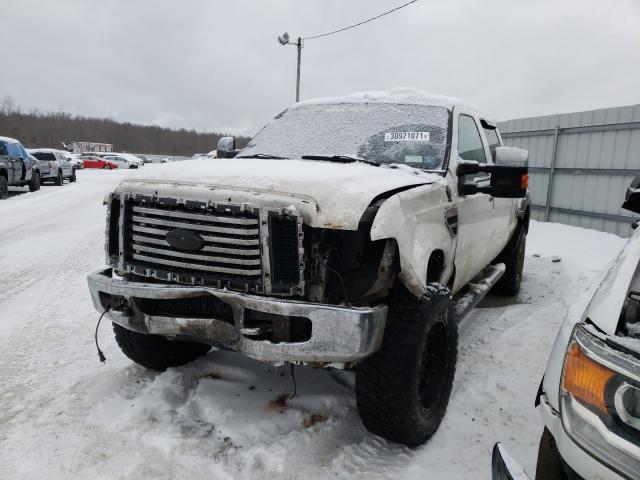 Photo 1 VIN: 1FTWW3BR8AEA39218 - FORD F350 SUPER 