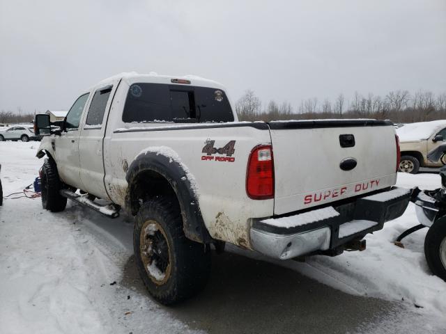 Photo 2 VIN: 1FTWW3BR8AEA39218 - FORD F350 SUPER 