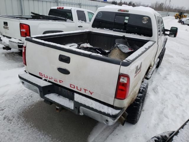 Photo 3 VIN: 1FTWW3BR8AEA39218 - FORD F350 SUPER 