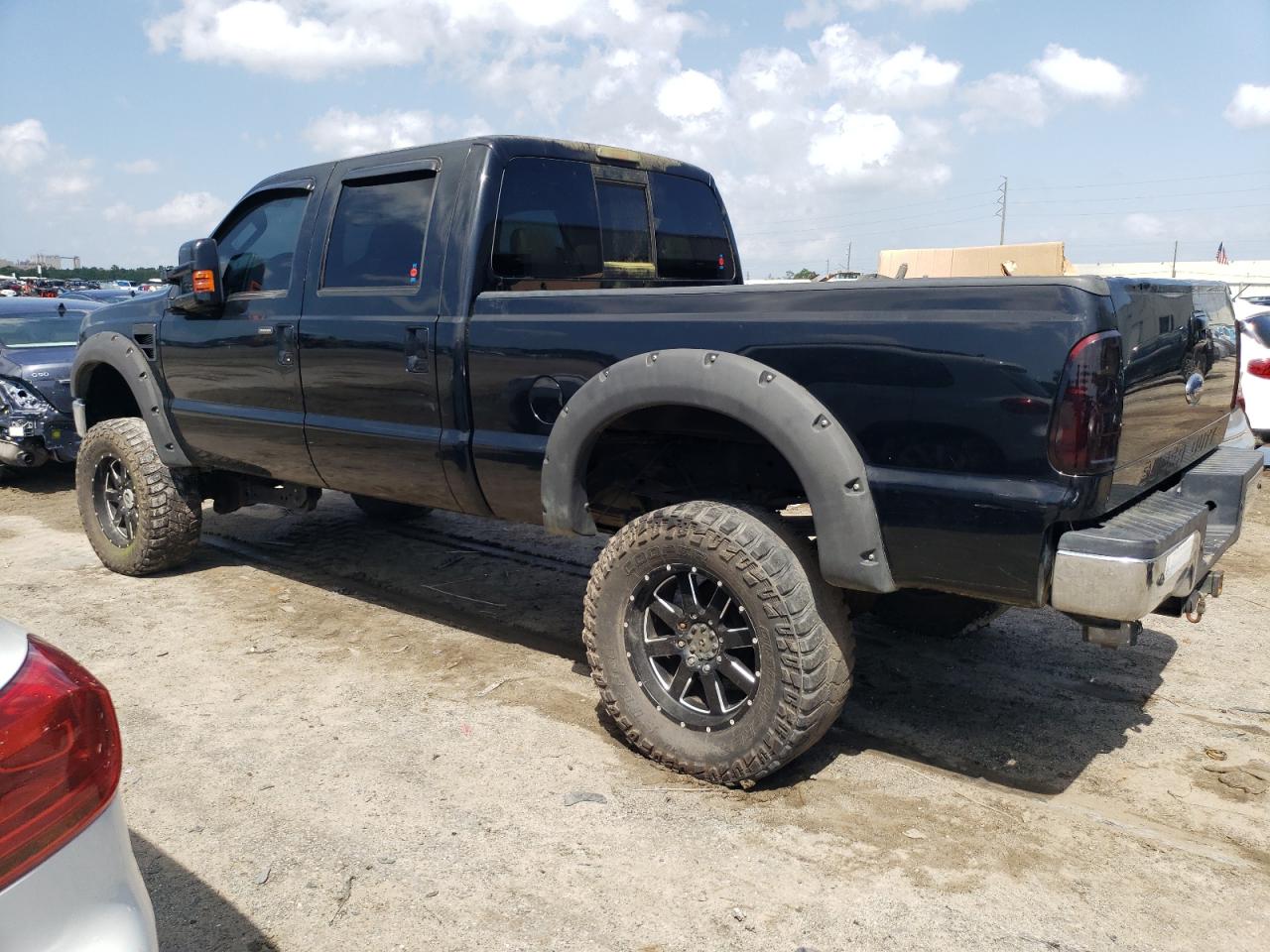 Photo 1 VIN: 1FTWW3BR8AEA45374 - FORD F350 