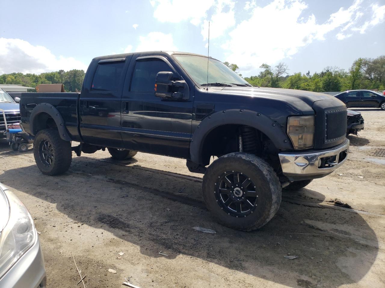 Photo 3 VIN: 1FTWW3BR8AEA45374 - FORD F350 