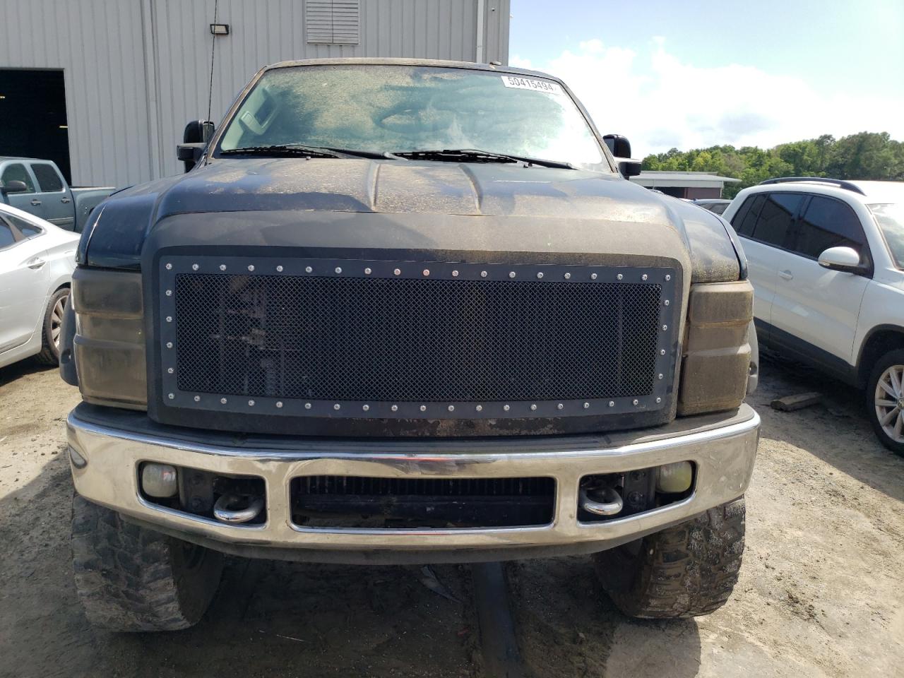 Photo 4 VIN: 1FTWW3BR8AEA45374 - FORD F350 