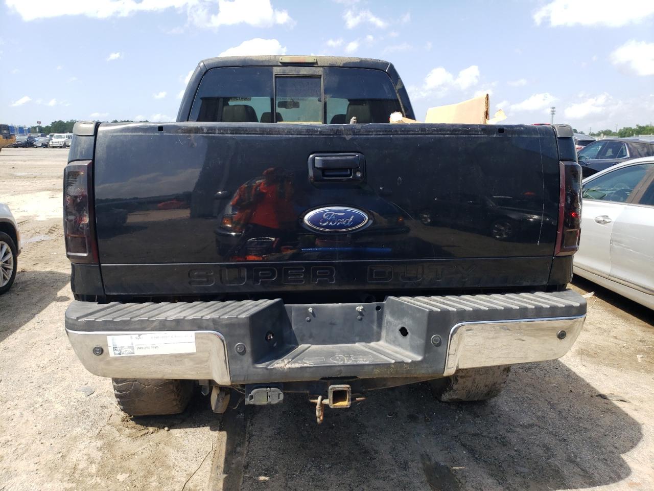 Photo 5 VIN: 1FTWW3BR8AEA45374 - FORD F350 