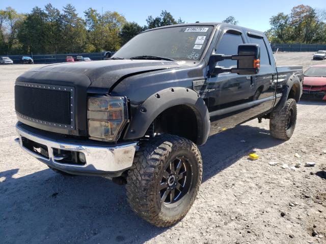 Photo 1 VIN: 1FTWW3BR8AEA45374 - FORD F350 