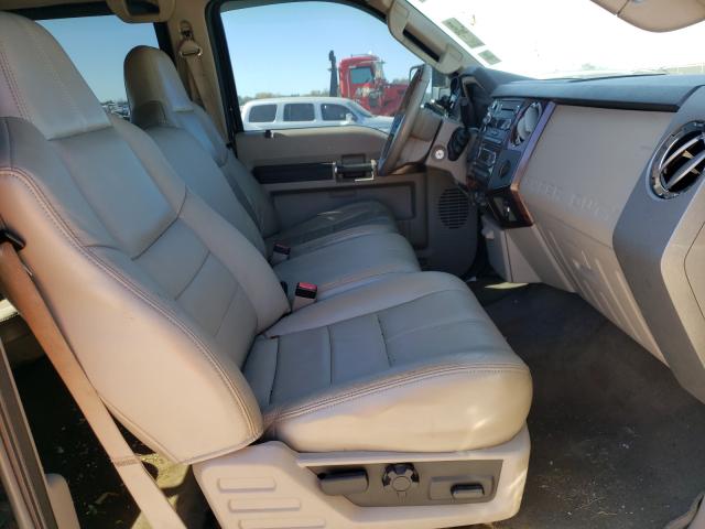 Photo 4 VIN: 1FTWW3BR8AEA45374 - FORD F350 