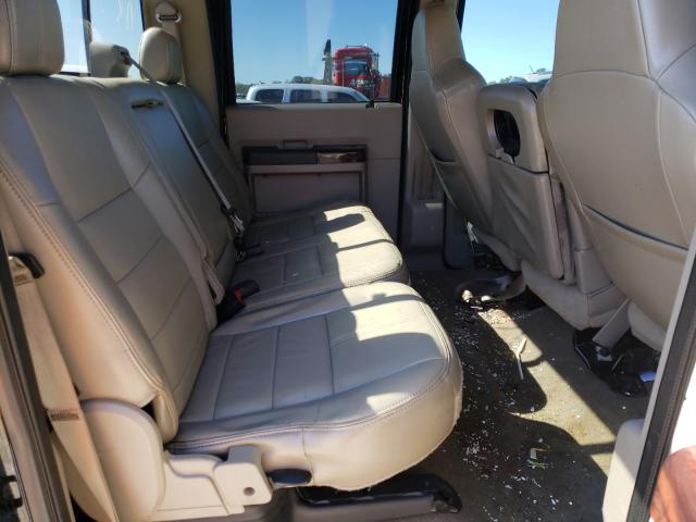 Photo 5 VIN: 1FTWW3BR8AEA45374 - FORD F350 