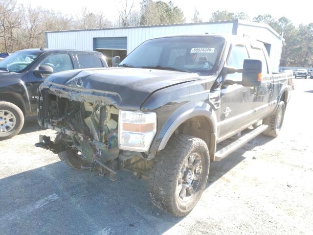 Photo 1 VIN: 1FTWW3BR8AEA45830 - FORD F350 SUPER 