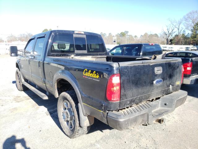 Photo 2 VIN: 1FTWW3BR8AEA45830 - FORD F350 SUPER 