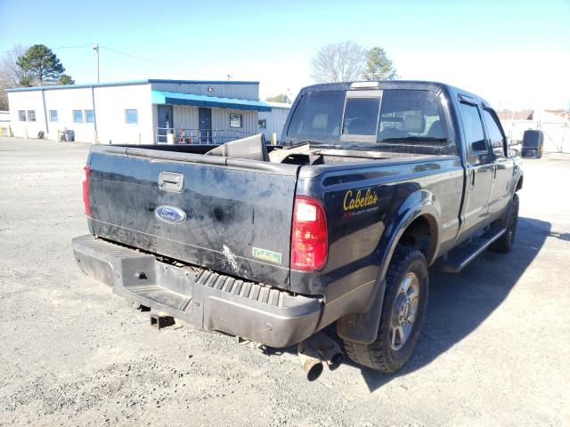 Photo 3 VIN: 1FTWW3BR8AEA45830 - FORD F350 SUPER 