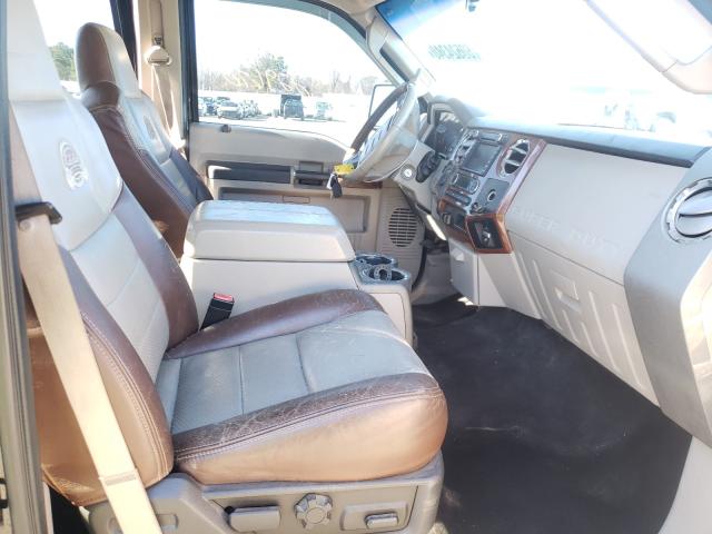 Photo 4 VIN: 1FTWW3BR8AEA45830 - FORD F350 SUPER 