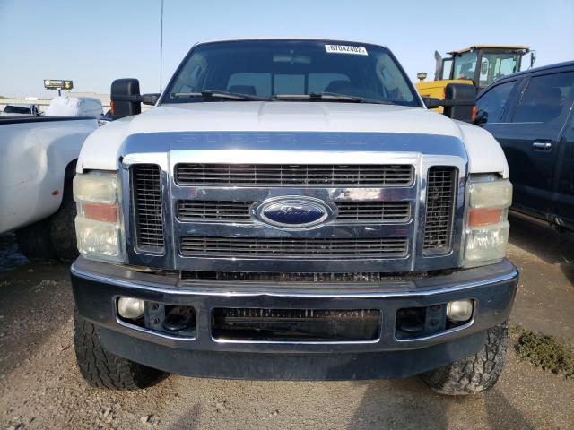 Photo 4 VIN: 1FTWW3BR8AEB39013 - FORD F350 SUPER 