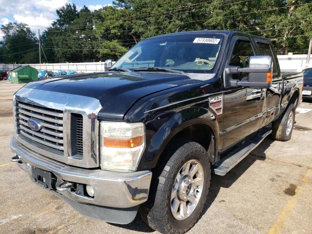 Photo 1 VIN: 1FTWW3BR9AEA83275 - FORD F350 SUPER 