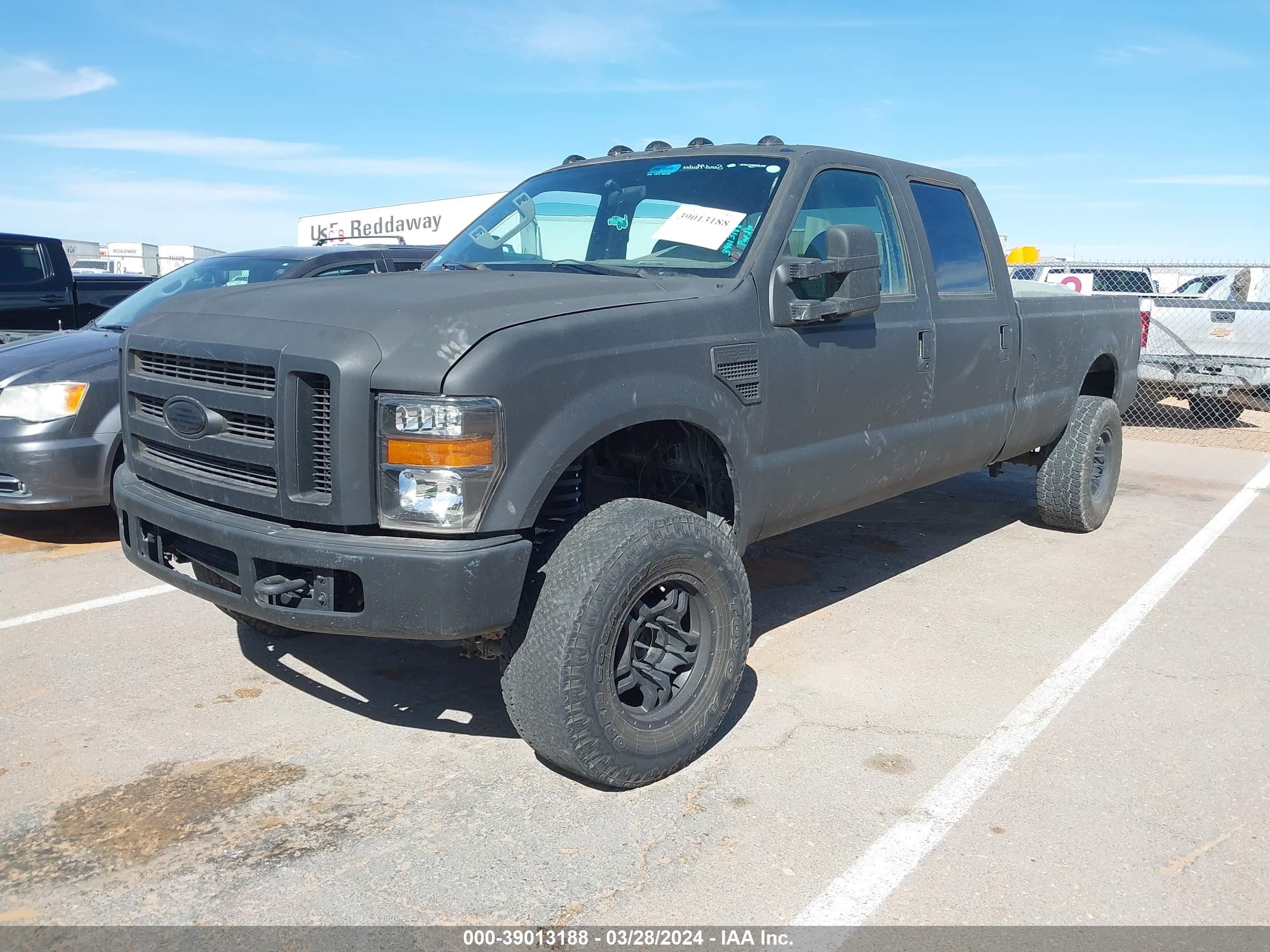 Photo 1 VIN: 1FTWW3BR9AEA95118 - FORD F350 