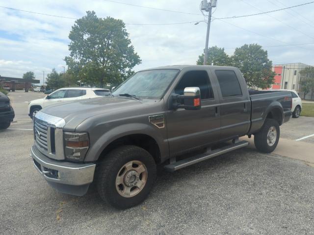 Photo 1 VIN: 1FTWW3BR9AEB27498 - FORD F350 SUPER 