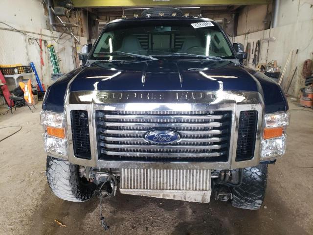 Photo 4 VIN: 1FTWW3BRXAEA11176 - FORD F350 