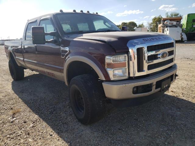 Photo 0 VIN: 1FTWW3BRXAEA39768 - FORD F350 SUPER 