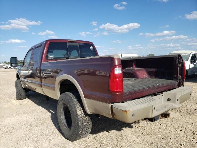 Photo 2 VIN: 1FTWW3BRXAEA39768 - FORD F350 SUPER 